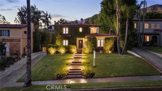 881 Matilija Road, Glendale, CA 91202