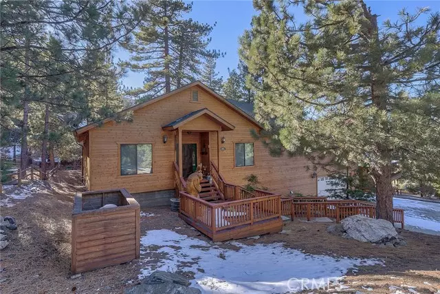 1613 Lassen Way, Pine Mountain Club, CA 93225