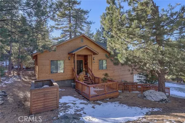 1613 Lassen Way, Pine Mountain Club, CA 93225