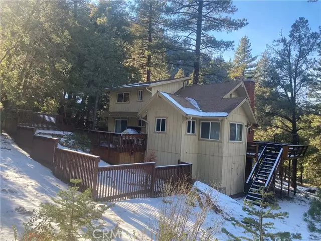 15312 Juniper Court, Pine Mountain Club, CA 93222