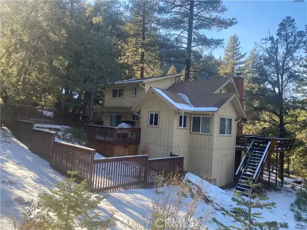 Pine Mountain Club, CA 93222,15312 Juniper Court