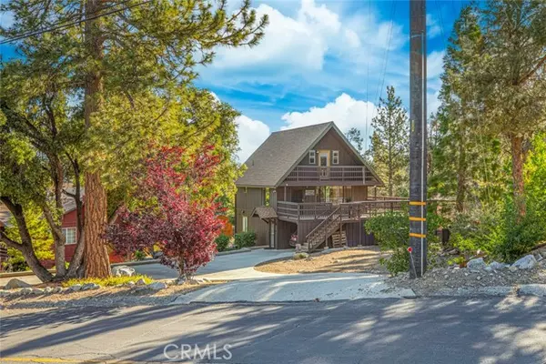 1800 Bernina Drive, Pine Mountain Club, CA 93222