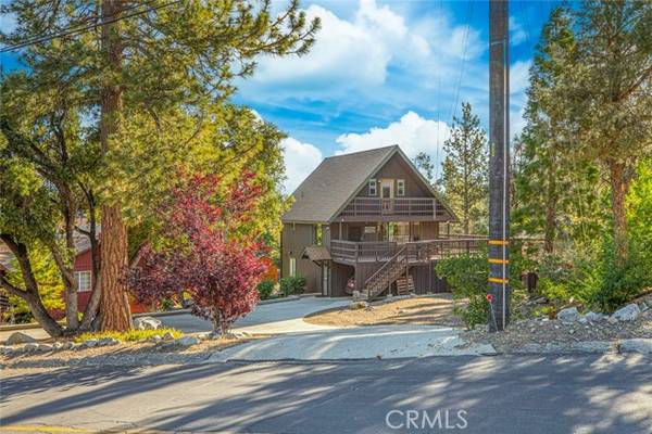 1800 Bernina Drive, Pine Mountain Club, CA 93222