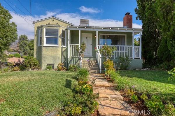 11028 Leolang Avenue, Sunland, CA 91040