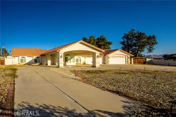 Apple Valley, CA 92307,15425 Kasota Road