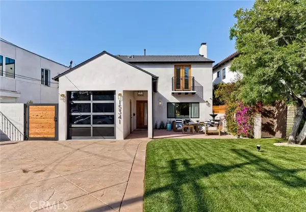 Pacific Palisades, CA 90272,15341 De Pauw Street