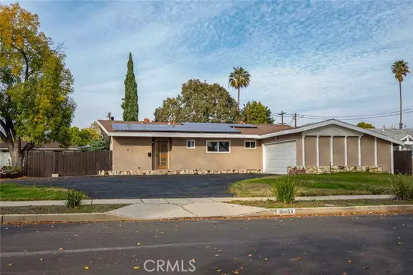 16453 Los Alimos Street, Granada Hills, CA 91344