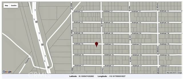 0 Avenue 15, Mojave, CA 93501