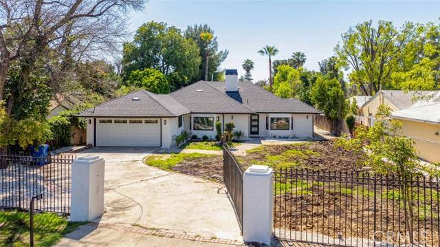 17622 Raymer Street, Sherwood Forest, CA 91325