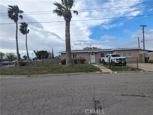 1854 Richard Avenue, Mojave, CA 93501