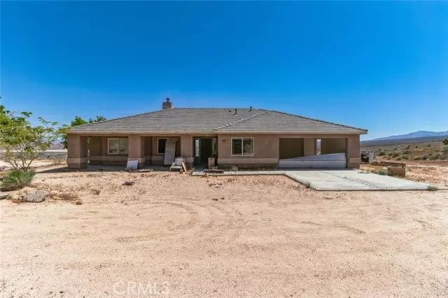 8975 Pumalo Road, Lucerne Valley, CA 92356