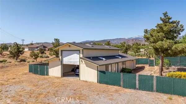 Phelan, CA 92371,9090 Eaby Road