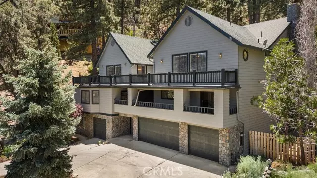 2405 Cedarwood Drive, Pine Mountain Club, CA 93222