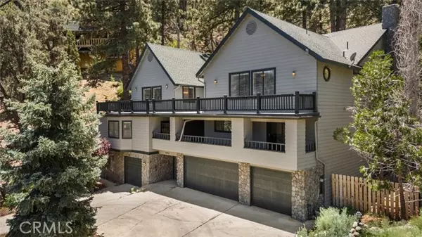 2405 Cedarwood Drive, Pine Mountain Club, CA 93222