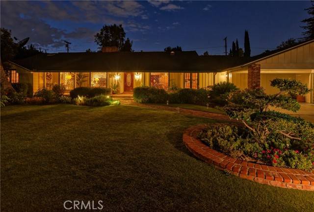 17237 Sunburst Street, Sherwood Forest, CA 91325