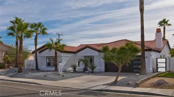 1125 E Via San Michael Road, Palm Springs, CA 92262