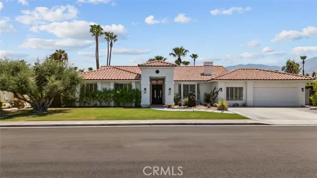 2451 Quincy Way, Palm Springs, CA 92262