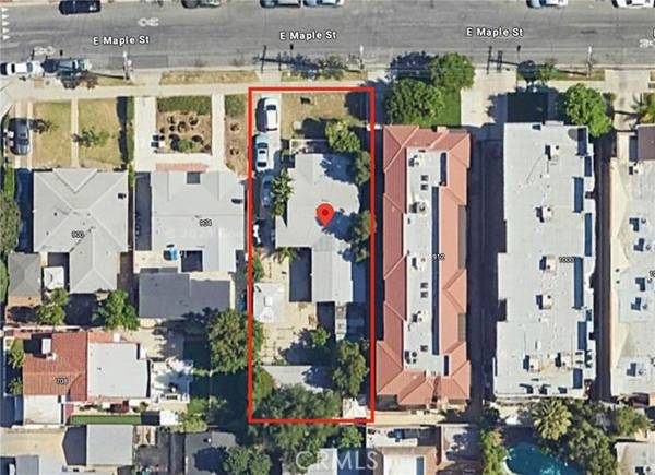 908 E Maple Street, Glendale, CA 91205