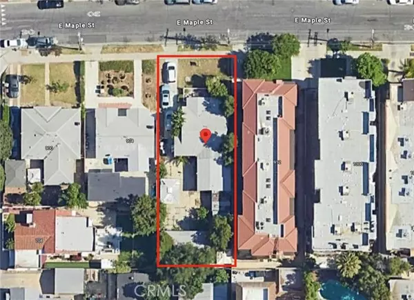 908 E Maple Street, Glendale, CA 91205