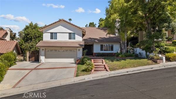 17407 Sunset Ridge Circle, Granada Hills, CA 91344