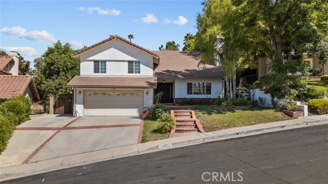 17407 Sunset Ridge Circle, Granada Hills, CA 91344