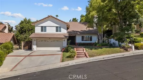 17407 Sunset Ridge Circle, Granada Hills, CA 91344