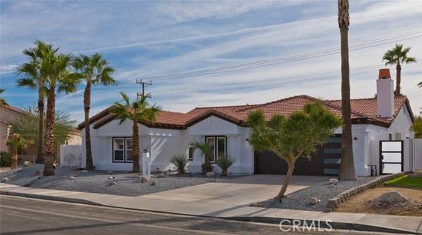 1125 E Via San Michael Road, Palm Springs, CA 92262