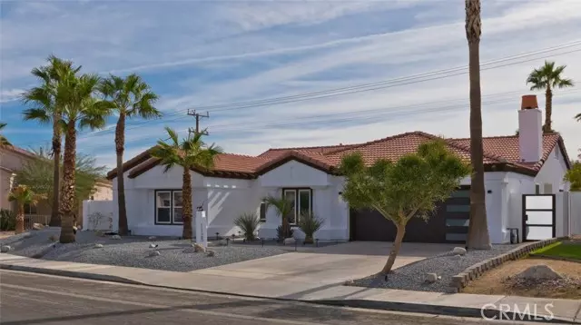 1125 E Via San Michael Road, Palm Springs, CA 92262