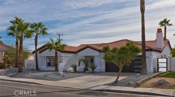 1125 E Via San Michael Road, Palm Springs, CA 92262