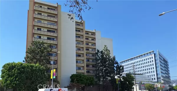 321 S San Vicente Boulevard #207, Los Angeles, CA 90048