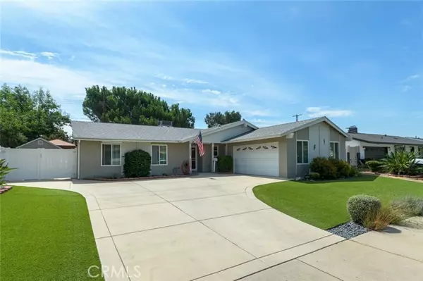 Sylmar, CA 91342,12708 Lazard Street