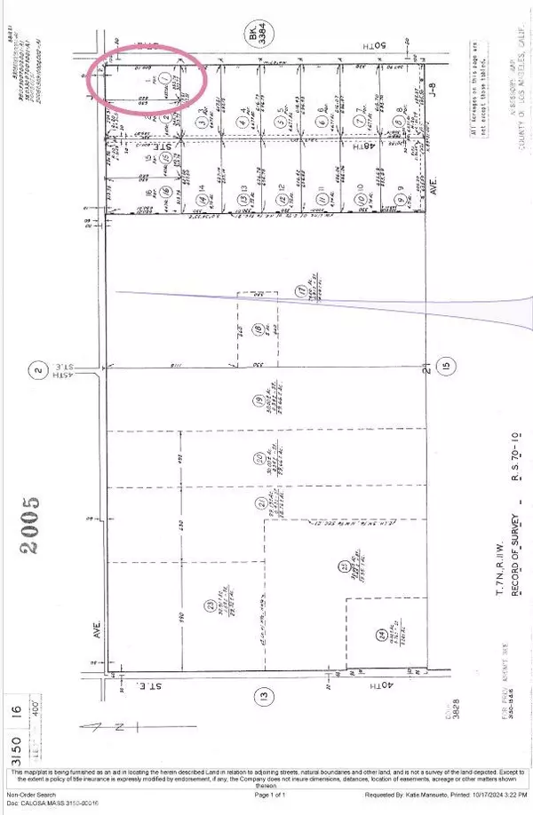 0 E Avenue J, Lancaster, CA 93535