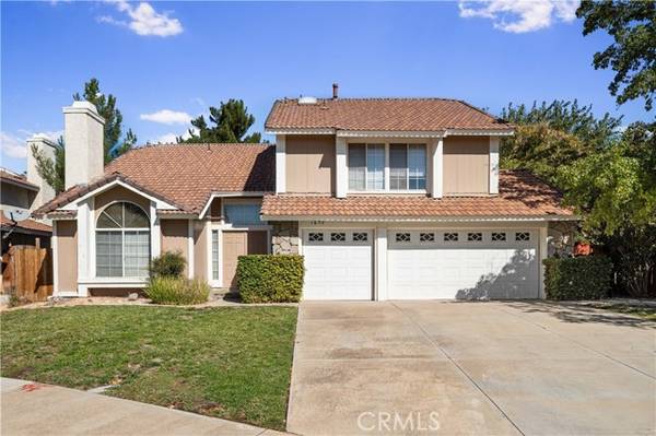 1653 Suffolk Court, Palmdale, CA 93551