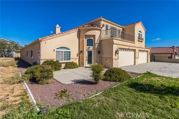 17926 Garden Glen Road, Victorville, CA 92395