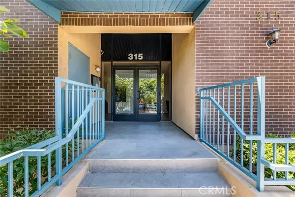 Glendale, CA 91203,315 Chester Street #209