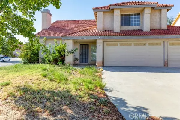 Palmdale, CA 93551,1036 Date Palm Drive