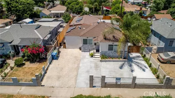 8133 Noble Avenue, Panorama City, CA 91402