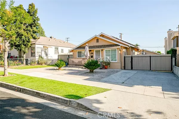 Burbank, CA 91501,536 E Cedar Avenue