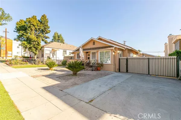 Burbank, CA 91501,536 E Cedar Avenue