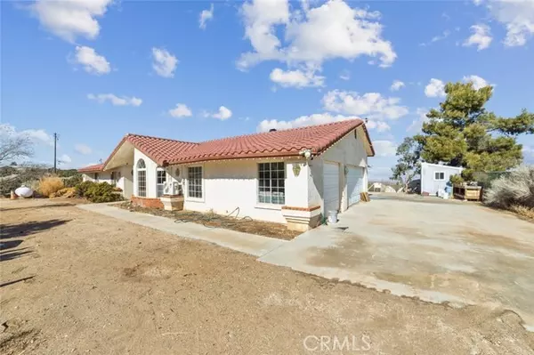 Pinon Hills, CA 92372,3010 Silver Ridge Drive