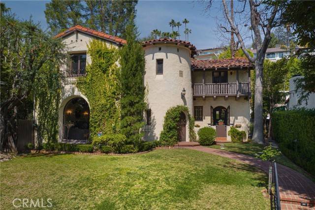 605 E Mountain Street, Glendale, CA 91207