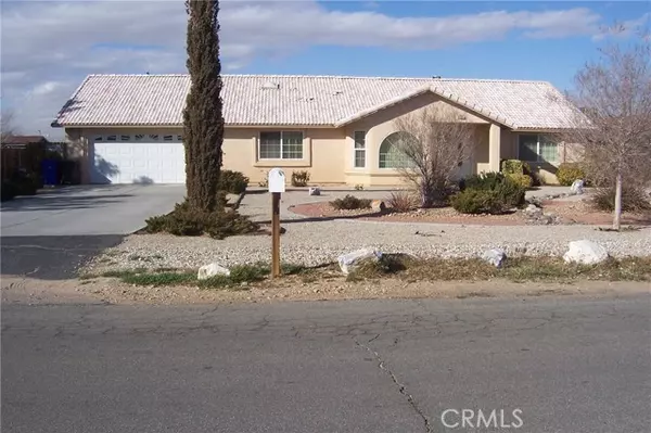 21120 Laguna Road, Apple Valley, CA 92308