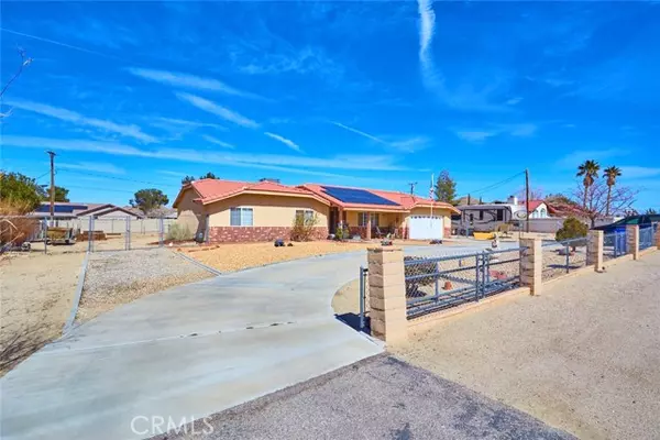 18554 Cocqui Road, Apple Valley, CA 92307