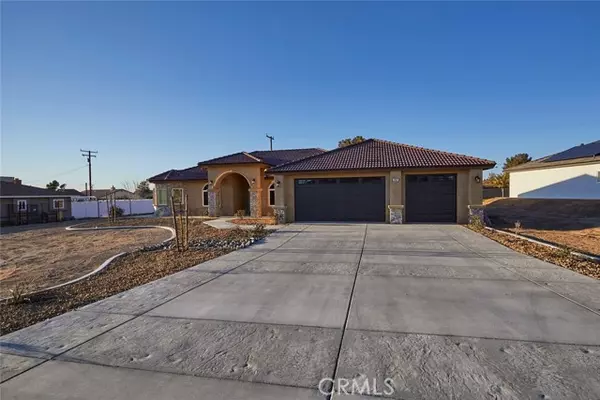 Apple Valley, CA 92307,19162 Shoshonee Road