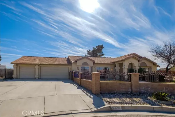 Hesperia, CA 92345,9838 Travis Court