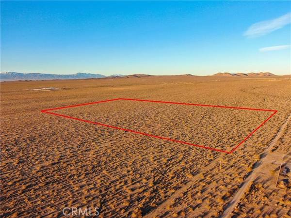 0 Drifting Sands, Adelanto, CA 92301