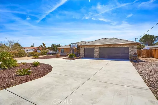 Hesperia, CA 92345,14555 Ranchero Road