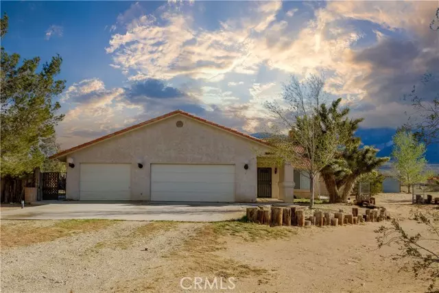 31175 Morningside Street, Lucerne Valley, CA 92356