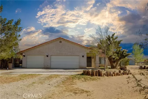 31175 Morningside Street, Lucerne Valley, CA 92356