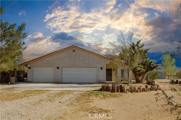 31175 Morningside Street, Lucerne Valley, CA 92356